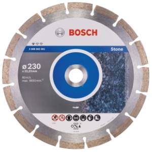BOSCH 230 x 22,23 x 2,3 x 10 mm 2608602601 dijamantska rezna ploča