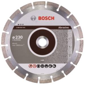 BOSCH 230 x 22,23 x 2,3 x 10 mm 2608602619 dijamantska rezna ploča