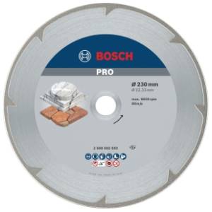 BOSCH 230x2.2 mm 2608602693 dijamantska rezna ploča