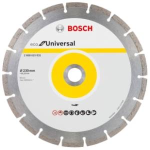 BOSCH 230x22,23x2,6x7 2608615044 dijamantska rezna ploča