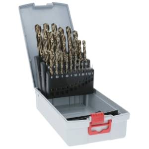 BOSCH 25-delni ProBox set burgija za metal HSS-Co 2608587018