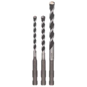 BOSCH 2609256918 3-delni set višenamenskih burgija SDS quick