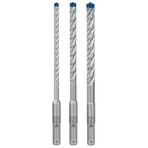 BOSCH 3-delni komplet burgija za udarne bušilice 2608900196