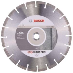 BOSCH 300 x 22,23 x 3,1 x 10 mm 2608602542 dijamantska rezna ploča