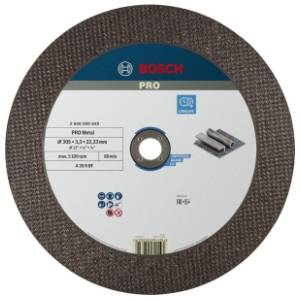 BOSCH 300x3.2 mm A 30 R BF oSa ravna 2608600649 rezna ploča