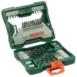 BOSCH 43-delni X-Line set burgija i bitova 2607019613