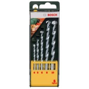 BOSCH 5-delni set burgija za kamen 2607019438