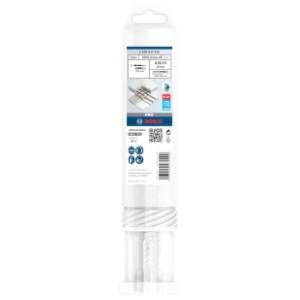 BOSCH 5-delni set SDS-plus 5X burgija, špic i dleto 2607017515
