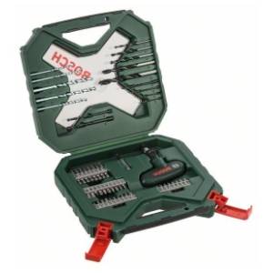 BOSCH 54-delni X-Line Classic set burgija i bitova (2607010610)
