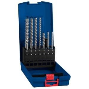 BOSCH 7-delni set EXPERT 7X SDS-Plus burgija za beton 2608900195