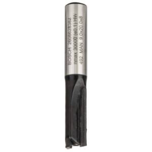 BOSCH 8 mm, D1 9 mm, L 20 mm, G 51 mm 2608628382 glodalo za drvo