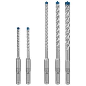 BOSCH burgije za udarne bušilice od 5/6/6/8/10 mm 2608900197
