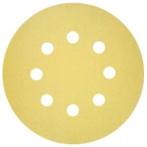 BOSCH C450 125mm granulacija 320 2608621747 brusni listovi