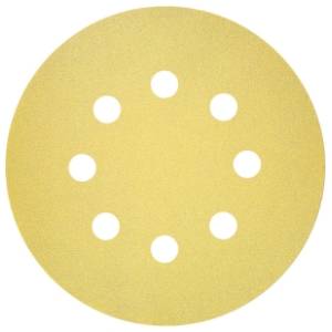 BOSCH C450 125mm granulacija 80 2608621741 brusni listovi