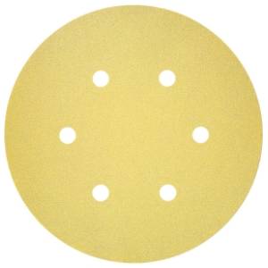 BOSCH C450 150mm granulacija 60 2608621722 brusni listovi
