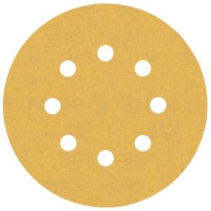 BOSCH C470 125mm granulacija 180 2608900913 brusni listovi