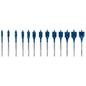 BOSCH Expert 13-delni set pljosnatih burgija 2608900336