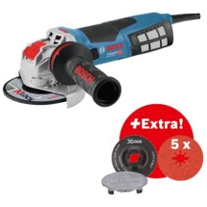 BOSCH GWX 19-125 S 0615990M34 ugaona brusilica