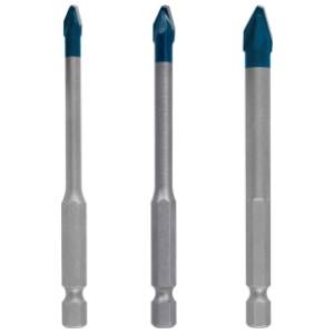 BOSCH HEX-9 HardCeramic burgije od 5/6/8 mm 2608900595