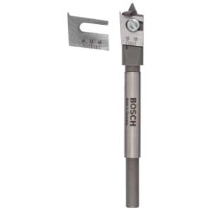BOSCH podesiva burgija za glodanje 15 - 45 mm, 120 mm 2608596333