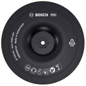 BOSCH PRO 125x8 1609200154 nosač brusnog papira