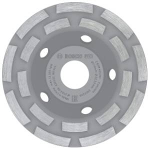BOSCH PRO lončasta ploča za brušenje betona 115 mm 2608601761
