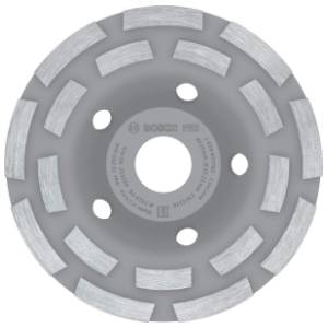 BOSCH PRO lončasta ploča za brušenje betona 125 mm 2608601763