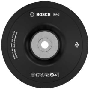 BOSCH PRO nosač brusnog papira meki 180 mm M14 2608601209