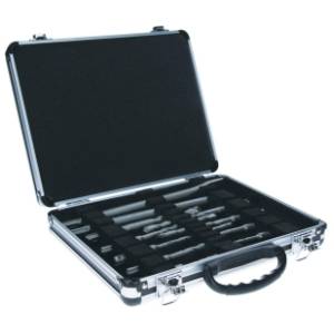 BOSCH set burgija i dleta SDS Plus-3 1/11 2608579916