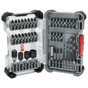 BOSCH set Impact odvijača i burgija za metal 40/1 (2608521U86)