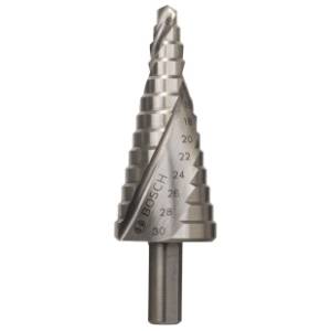 BOSCH stepenasta burgija HSS 6 - 30 mm, 10,0 mm, 93,5 mm 2608597520