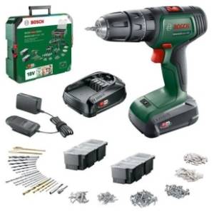 BOSCH UniversalImpact 18V 06039D4103 aku vibraciona bušilica