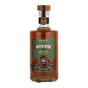 Brendi POTPIS divlja kruška 0,7l