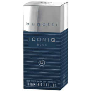 BUGATTI Iconiq blue toaletna voda 100ml