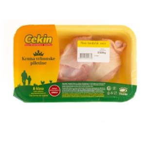 CEKIN pileći batak sa karabatakom 500g