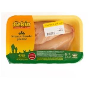 CEKIN pileći file od grudi 500g
