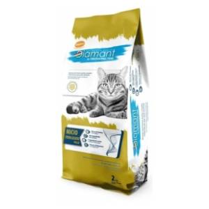 CENNAMO Diamant adult sterilised hrana za mačke piletina 2kg