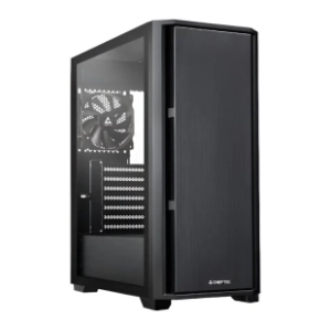 CHIEFTEC kućište Pro Midi TG AS-02B-TG-OP