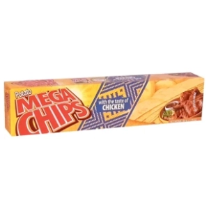 Čips MEGA CHIPS piletina 50g