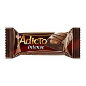 Čokolada ETI Adicto browni intense 35g
