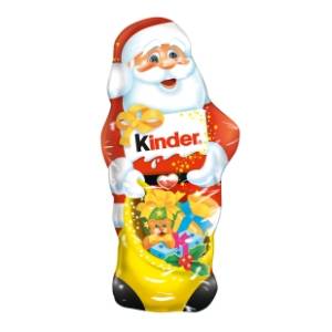 Čokoladni Deda Mraz KINDER 110g