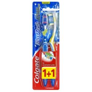 COLGATE max fresh četkica za zube 2kom