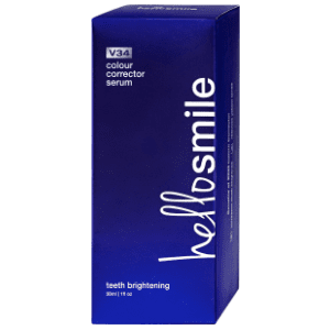 Colour corrector za izbeljivanje zuba HELLO SMILE V34 30ml