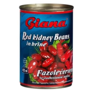 Crveni pasulj GIANA 425ml