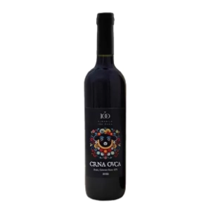 Crveno vino 100 ŽENA Crna Ovca  0,75l