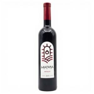 Crveno vino MAGAZA Merlot 0,75l