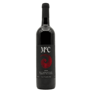 Crveno vino MCC Cabernet Franc & Cabernet Sauvignon 0,75l