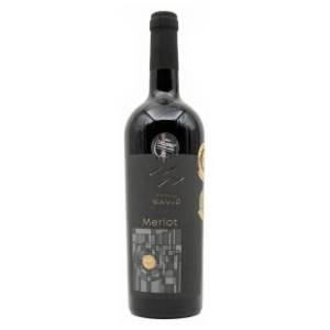 Crveno vino SAVIĆ Merlot 0,75l
