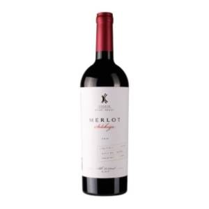 Crveno vino STARI HRAST Merlot Selekcija 0,75l