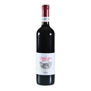 Crveno vino TRIVANOVIĆ Trigio Rouge 0,75l